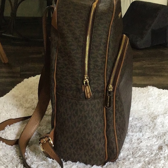 Michael Kor backpack - Picture 3 of 3